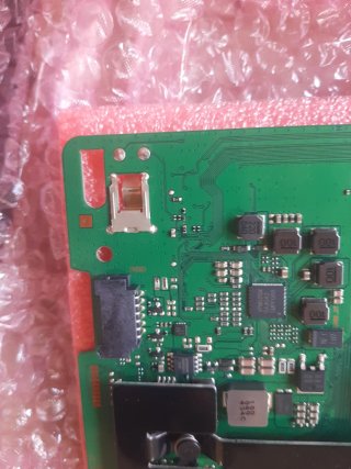 Placa Base TV Samsung UE50TU8005K
