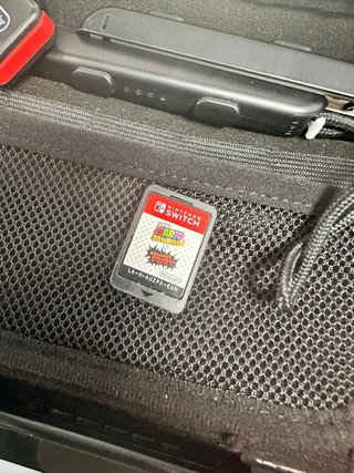 Nintendo Switch Azul y Rojo