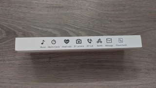 Reloj RD FIT Watch 9 Top Version