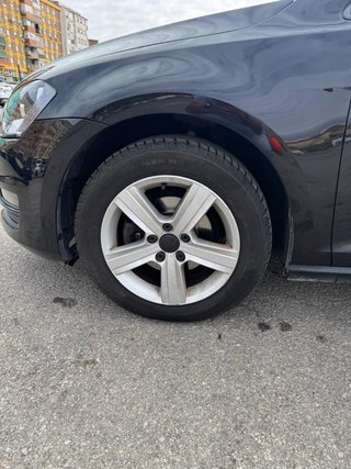 Volkswagen Golf 2014