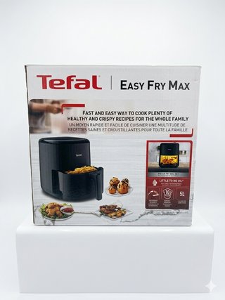 Freidora Aire Tefal Easy Fry Max 5L