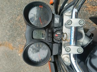 Honda CBF 250 A2