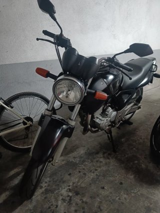 Honda CBF 250 A2