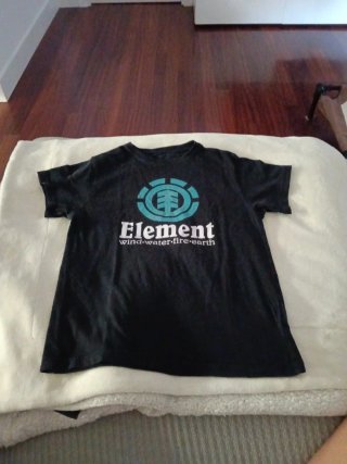 Camiseta Element niño