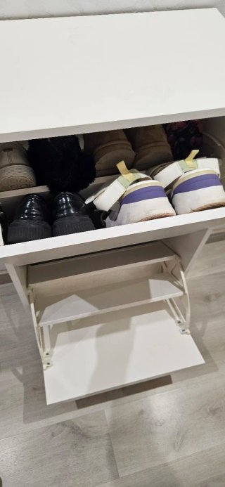 Muebles de recibidor / entrada con zapatero