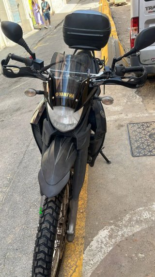 Yamaha xT 660