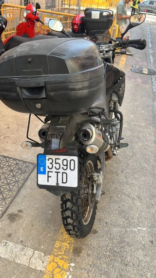 Yamaha xT 660
