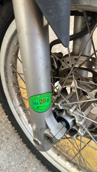 Yamaha xT 660