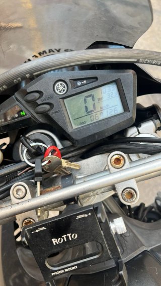 Yamaha xT 660