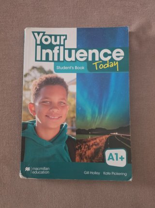 Libros de inglés workbook y student,s boom A1
