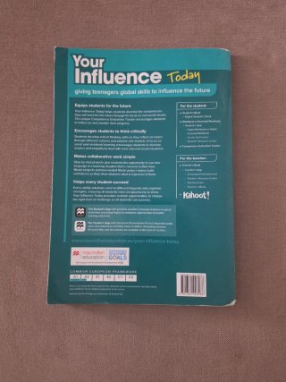 Libros de inglés workbook y student,s boom A1