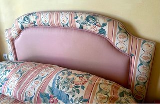 Dormitorio Matrimonio 150 Completo regalo colcha