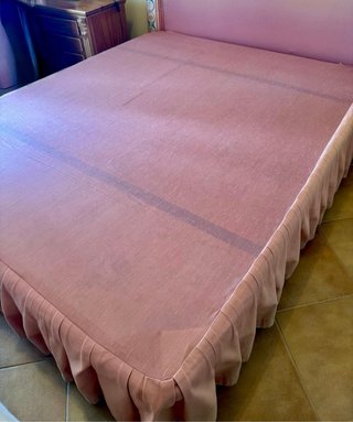 Dormitorio Matrimonio 150 Completo regalo colcha
