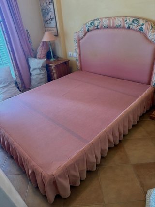 Dormitorio Matrimonio 150 Completo regalo colcha