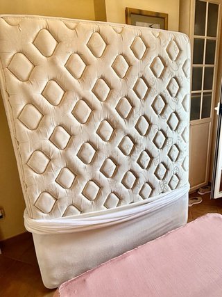 Dormitorio Matrimonio 150 Completo regalo colcha