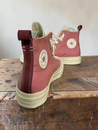 Converse Chuck Taylor All Star Rosa