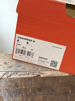 Converse Chuck Taylor All Star Rosa