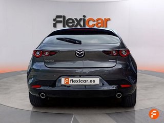 Mazda 3 2.5L E-SKY G MHEV 103kW Exclusive-line