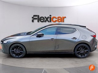 Mazda 3 2.5L E-SKY G MHEV 103kW Exclusive-line