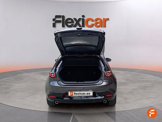 Mazda 3 2.5L E-SKY G MHEV 103kW Exclusive-line
