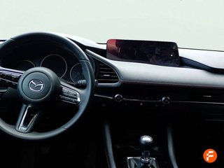 Mazda 3 2.5L E-SKY G MHEV 103kW Exclusive-line