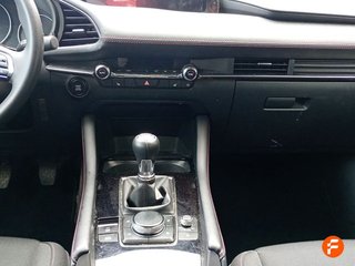 Mazda 3 2.5L E-SKY G MHEV 103kW Exclusive-line