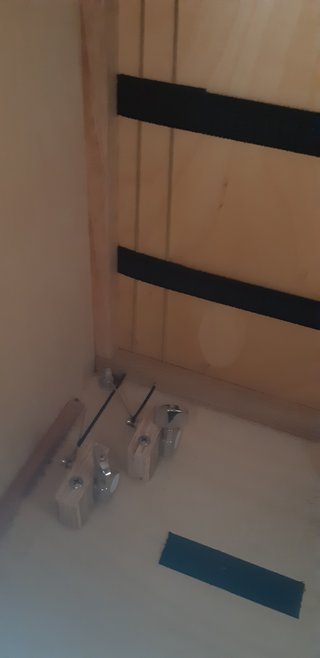 Cajón Flamenco Remache