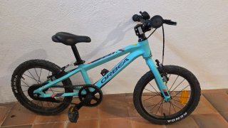 Bicicleta Orbea 16 Infantil