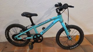 Bicicleta Orbea 16 Infantil