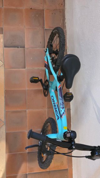 Bicicleta Orbea 16 Infantil