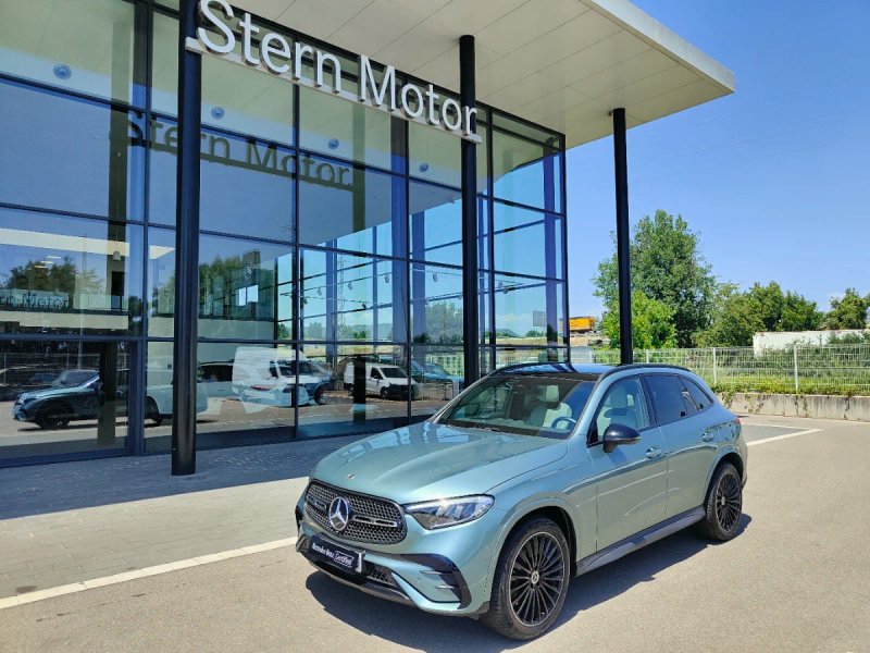 Mercedes-Benz GLC 2025