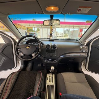 Chevrolet Aveo 2010