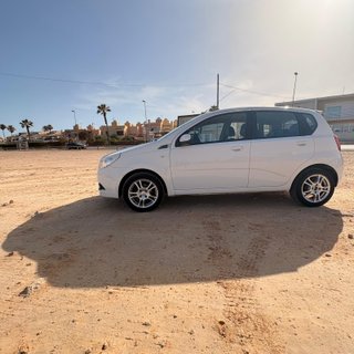 Chevrolet Aveo 2010