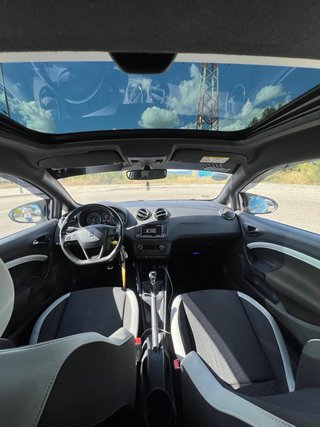 SEAT Ibiza 2016