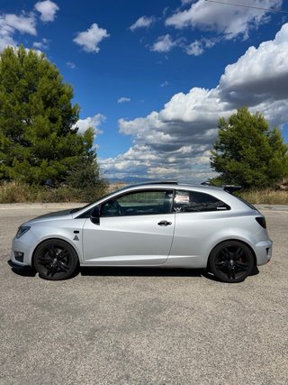 SEAT Ibiza 2016
