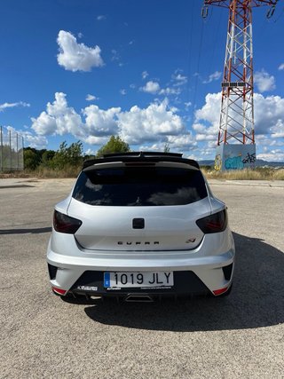 SEAT Ibiza 2016