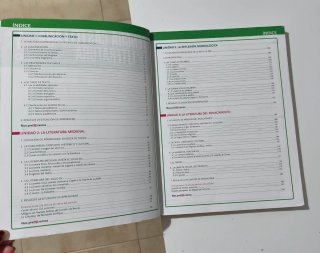 Lengua Castellana y Literatura 1 Bachillerato