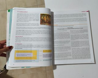 Lengua Castellana y Literatura 1 Bachillerato