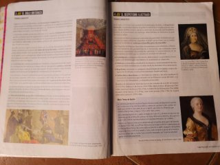 Proyecto: FanFest - Geografía e Historia 4 ESO