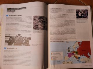 Proyecto: FanFest - Geografía e Historia 4 ESO