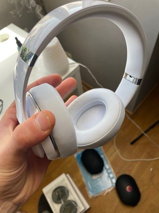 Beats Studio 2 Wireless Blancos Originales