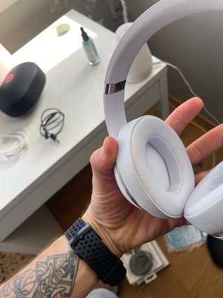 Beats Studio 2 Wireless Blancos Originales