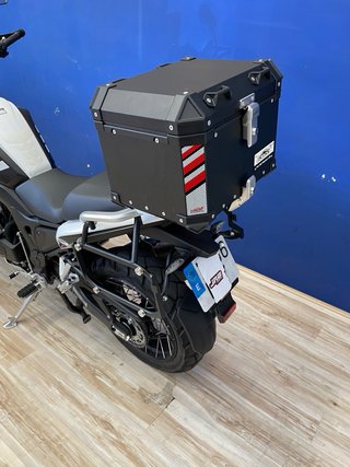 Macbor Montana Adventure Negra/Blanca