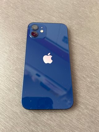 iPhone 12 Azul 64GB