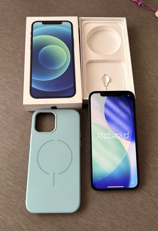 iPhone 12 Azul 64GB