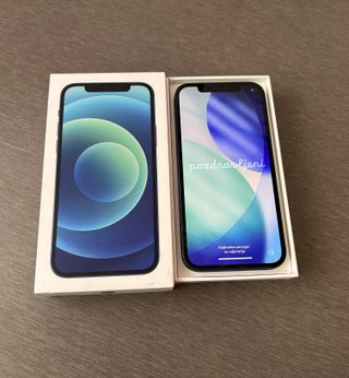 iPhone 12 Azul 64GB