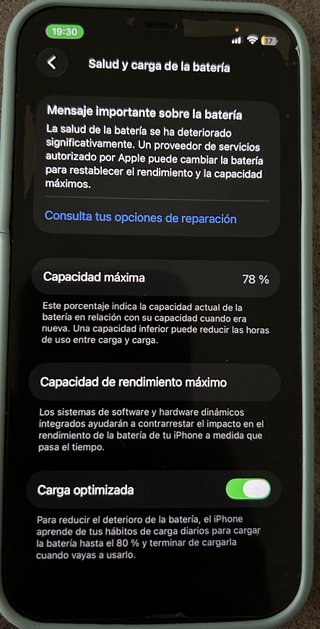 iPhone 12 Azul 64GB