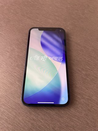 iPhone 12 Azul 64GB