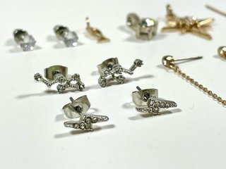 Pack bisutería estrellas y luna