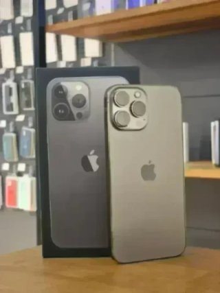 IPHONE 13 PRO MAX 128GB GRAFITO BATE. 100%